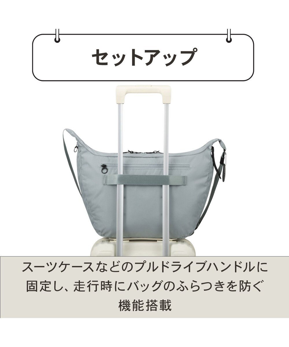 ACE BAGS & LUGGAGE Kanana project COLLECTION ポルサリール ショルダーバッグ L 20162 カナナプロジェクトコレクション 