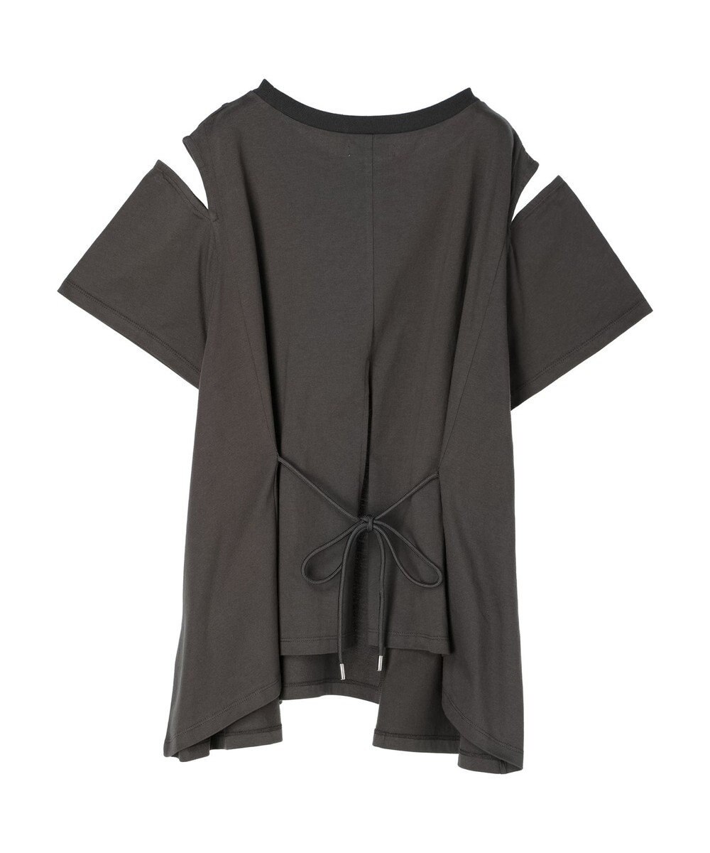 Green Parks ショルダーカットチュニック 