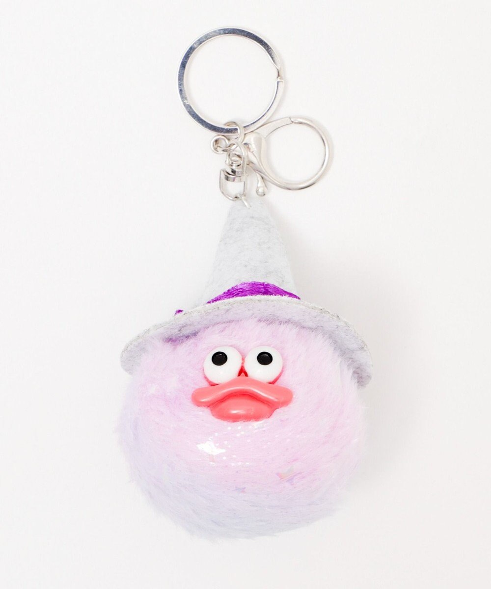 WEGO まじょまじょモンスターぬいぐるみキーホルダー 