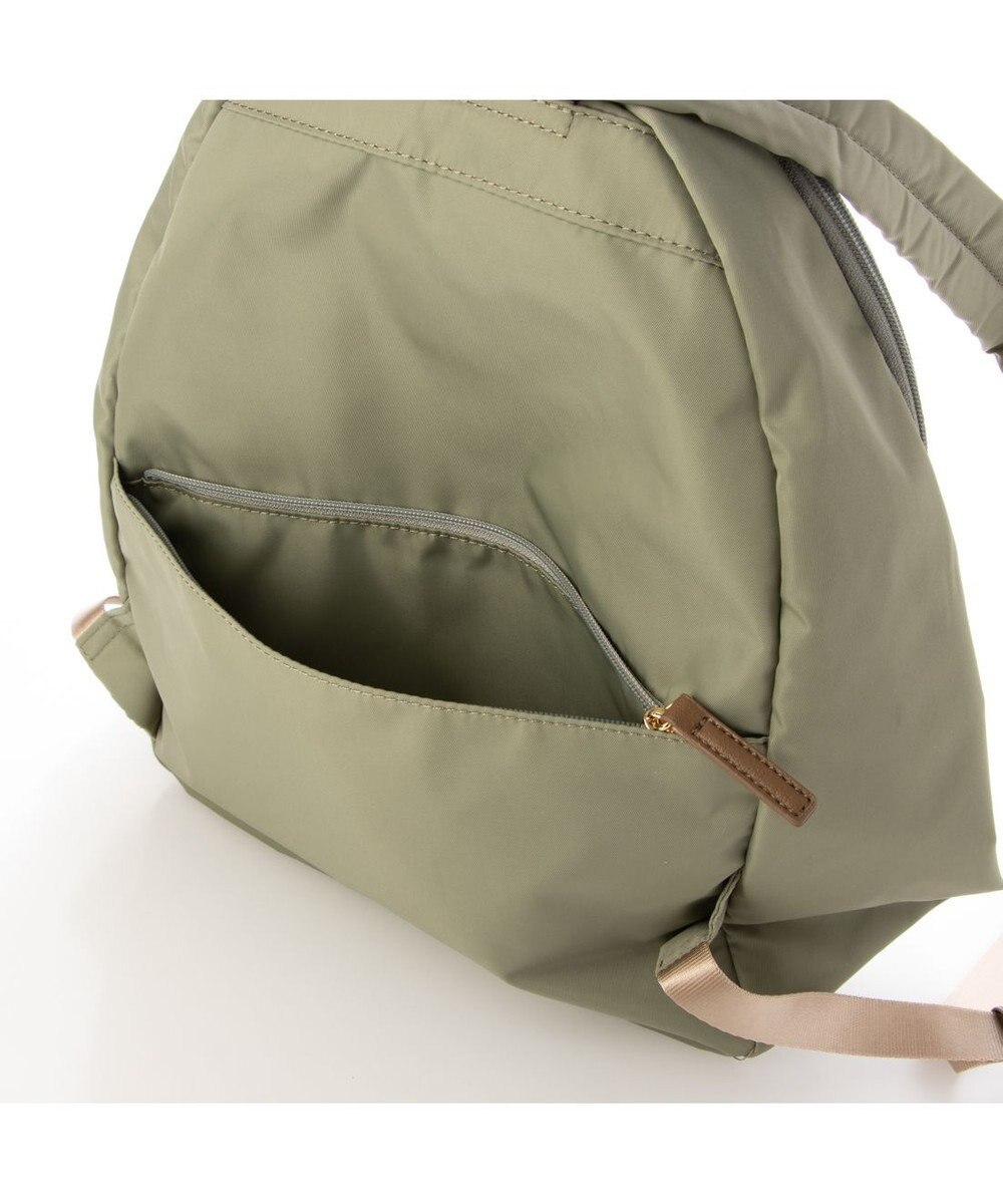 LA BAGAGERIE ナイロン　リュックサック 