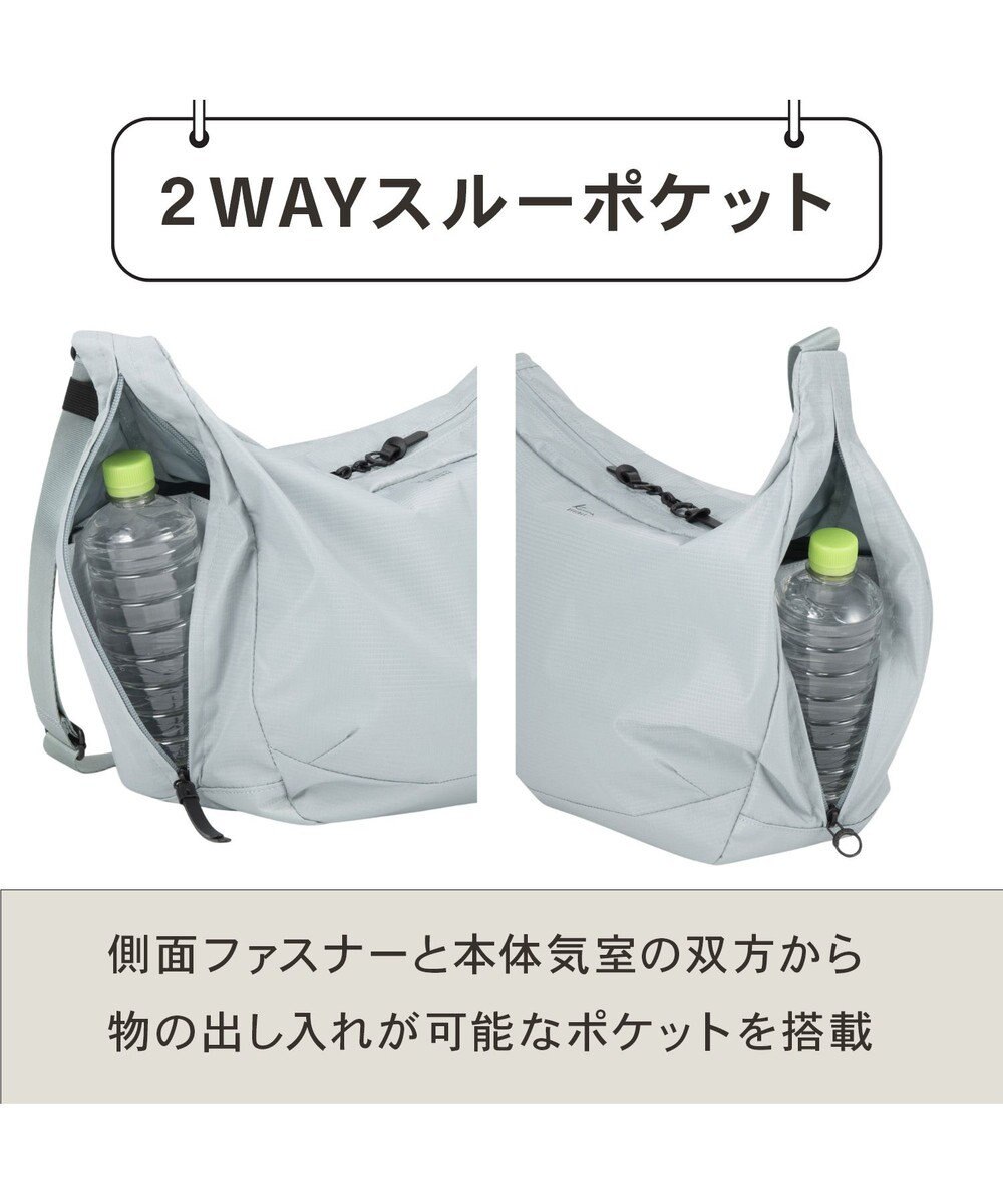 ACE BAGS & LUGGAGE Kanana project COLLECTION ポルサリール ショルダーバッグ L 20162 カナナプロジェクトコレクション 
