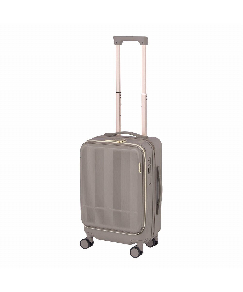 ACE BAGS & LUGGAGE Jewelna Rose エルダートローリー 機内持込 ボトルホルダー付 34~41L 05401 ジュエルナローズ 