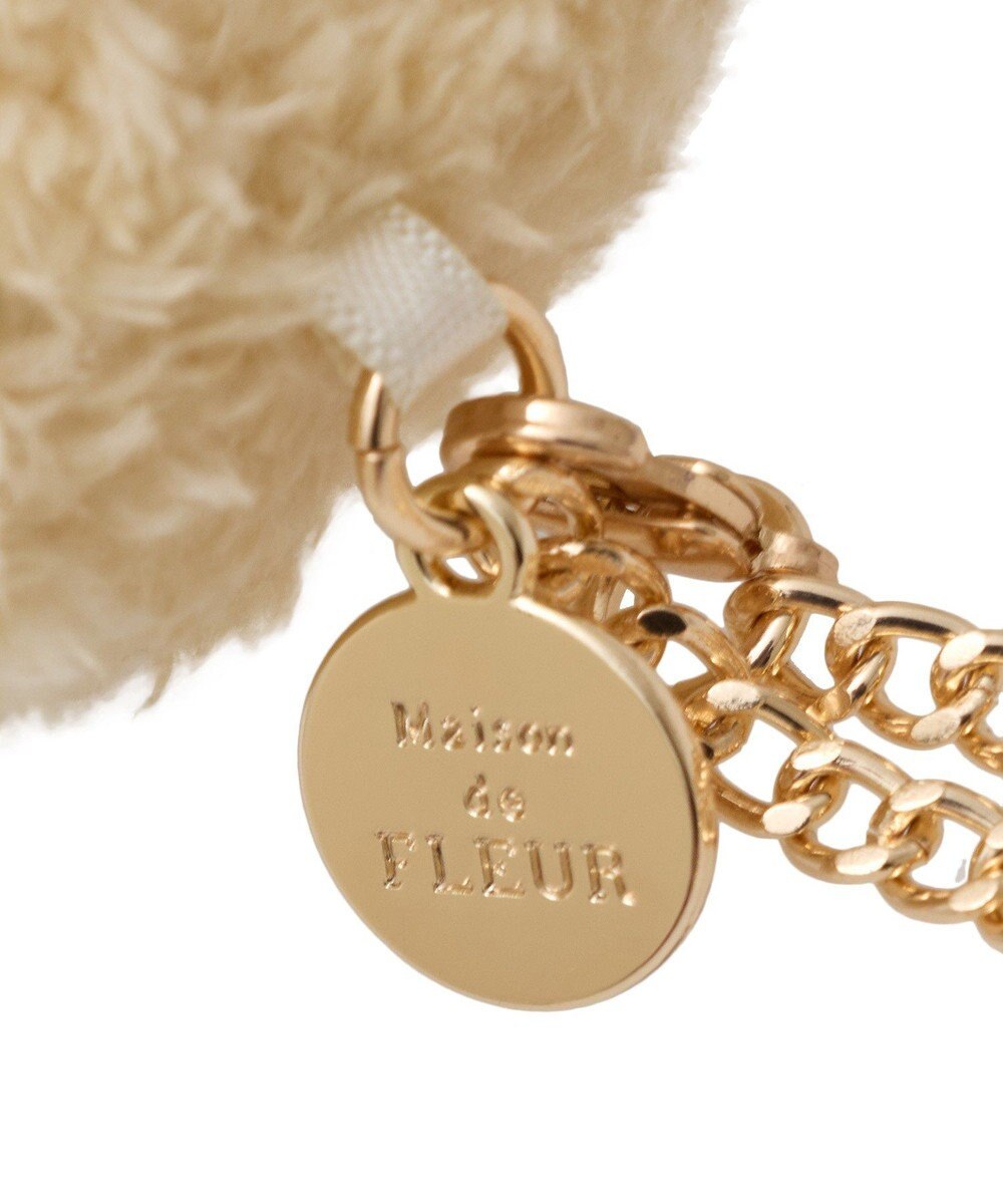 Maison de FLEUR マリンベアチャーム 