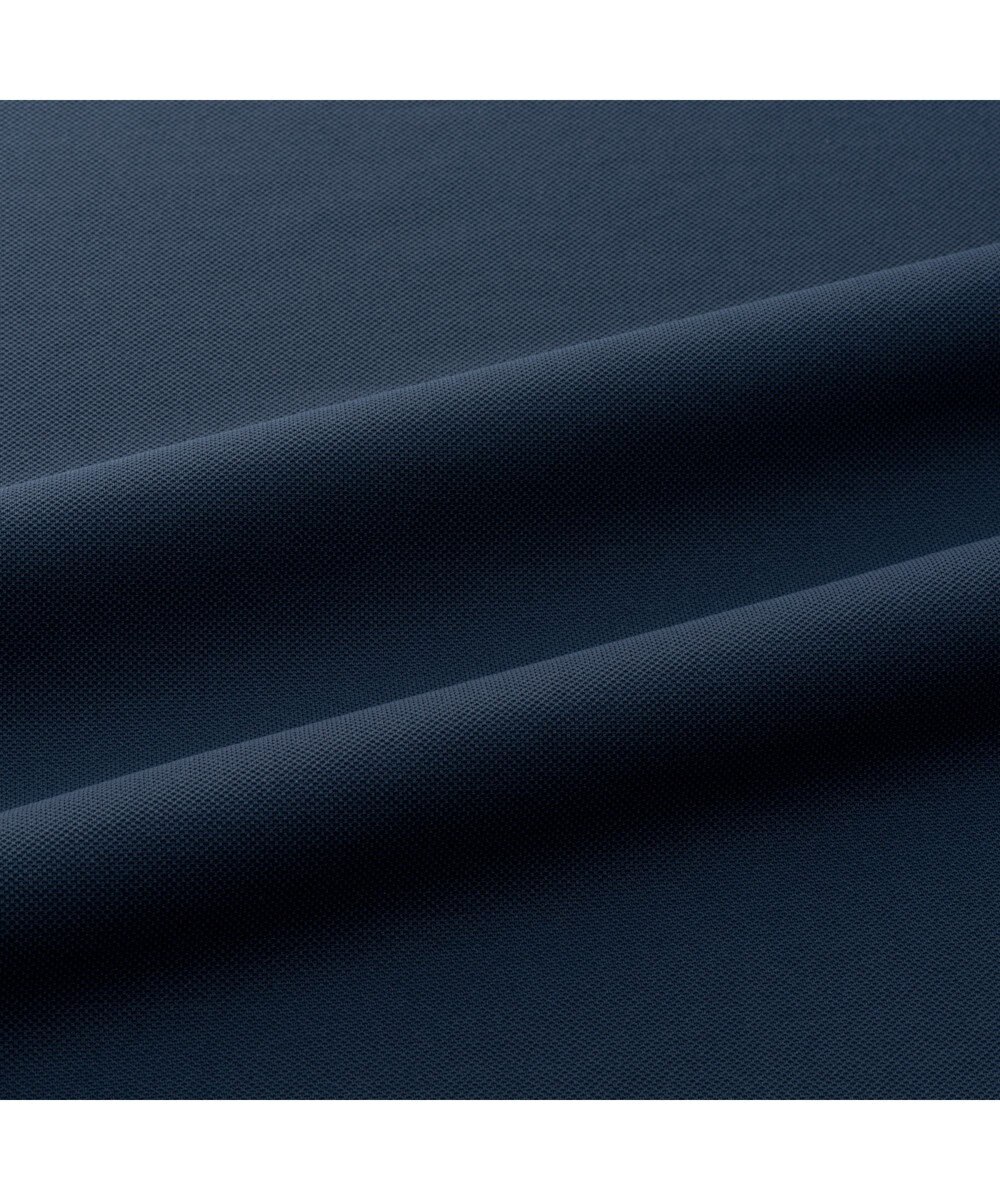 ZERO HALLIBURTON ダブルリブデザイン 鹿の子ポロシャツ ZHG-M6S4b 85188 