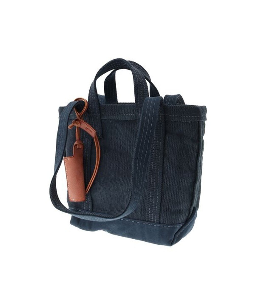 genten セルビッジトート2（小） 