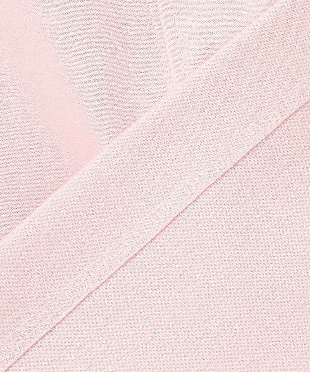 uncrave ダブルフェイスジャージー 2WAYスリットトップス 