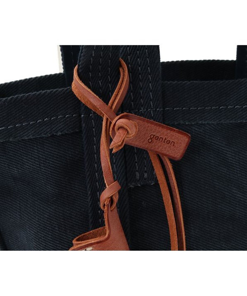 genten セルビッジトート2（小） 