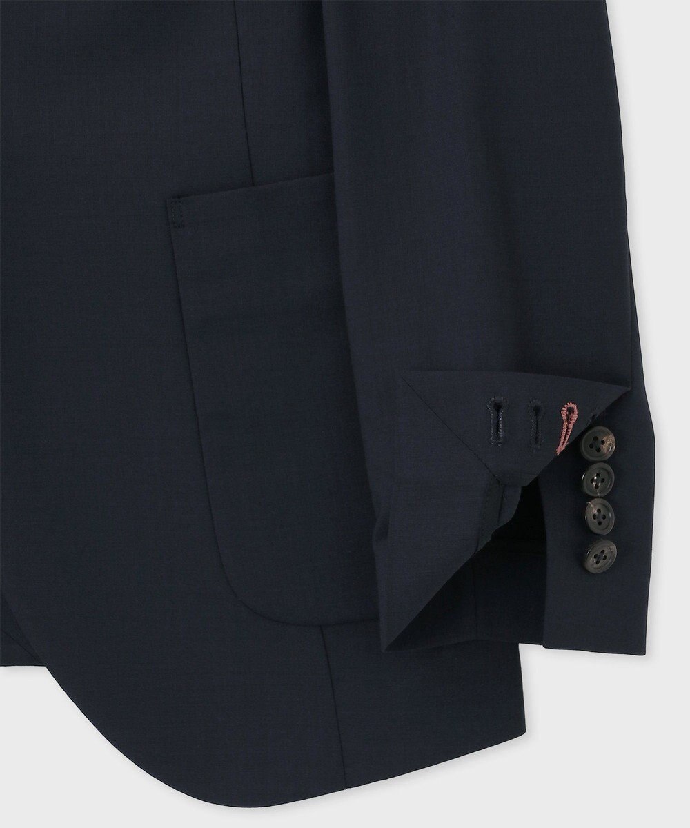 Paul Smith ウールブレンド サマー ジャケット 