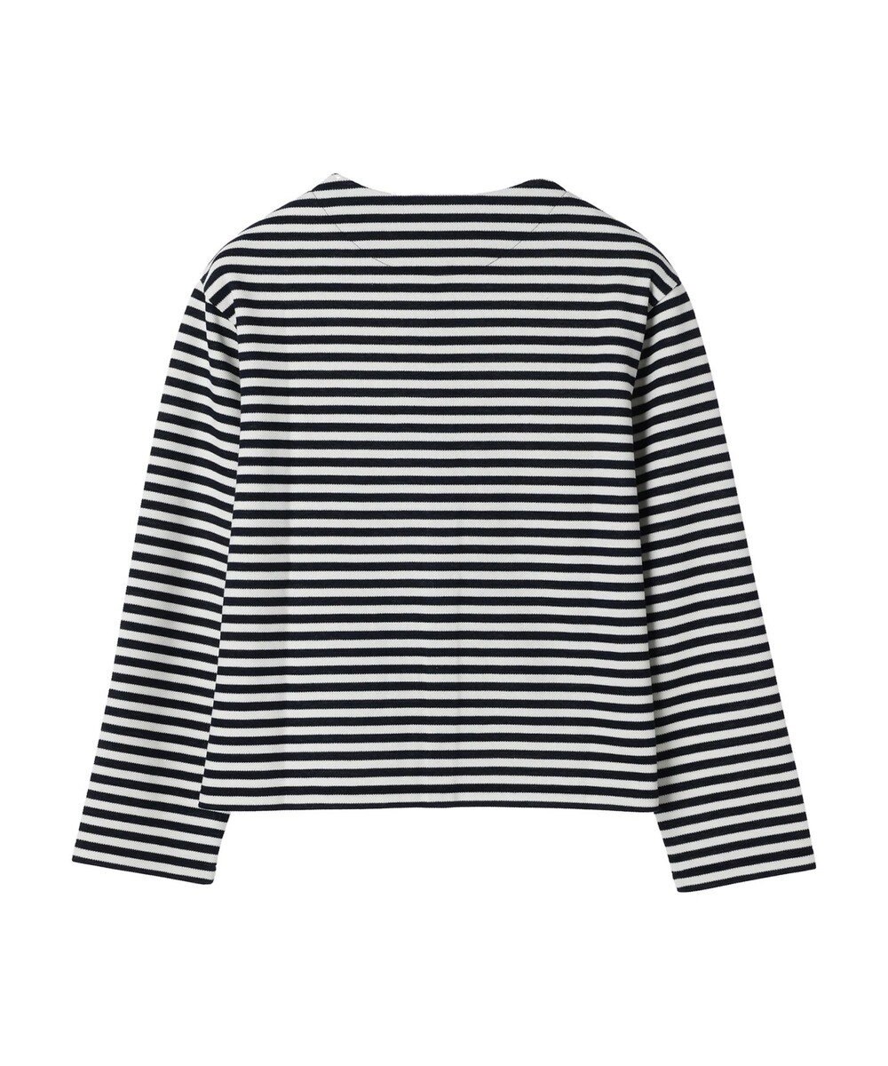 Green Parks 鹿の子カットカーディガン 