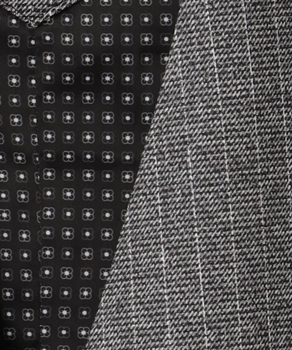 JOSEPH ABBOUD 【ストレッチ/多機能レジャーベスト】エアロムリネコンフォートジャージ ベスト 