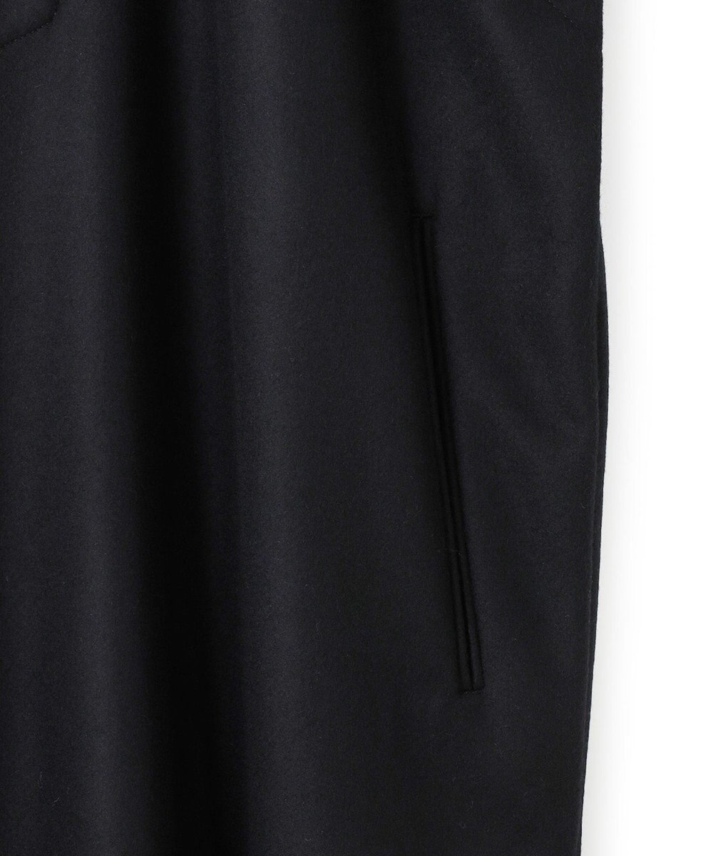 23区 【SACRA】ハイカウントメルトン ワンピース 