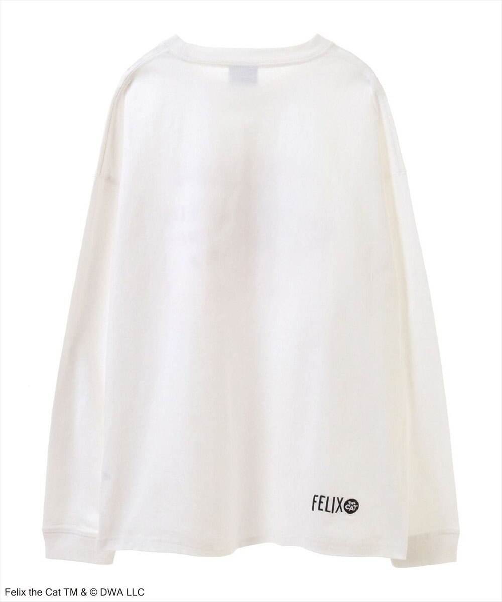 Green Parks ■ＦＥＬＩＸ　フェイスロゴｐｔ　ロンＴＥＥ 