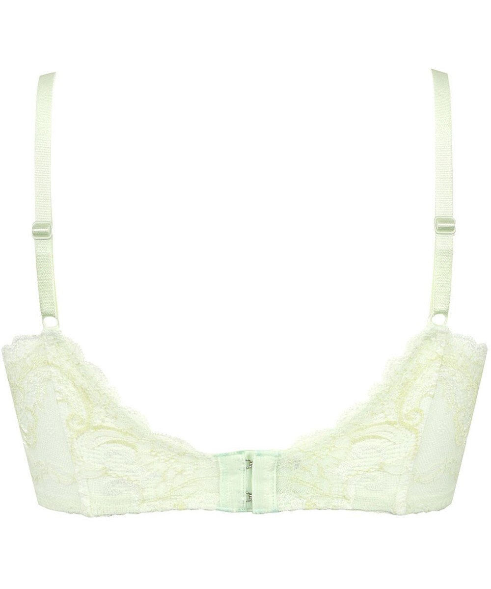 Wing ブラジャー Wing Lesiage 脇すっきりの着やせシルエット 背中の段差・脇のハミ肉軽減 【2920シリーズ】 Gカップまで対応 大きいサイズ ブラ PB2921 ウイング／ワコール 