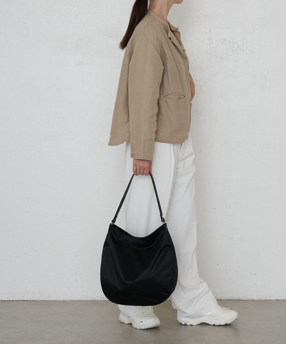 russet クラウズナイロン 縦長2WAYショルダーバッグ(CE-1623) 