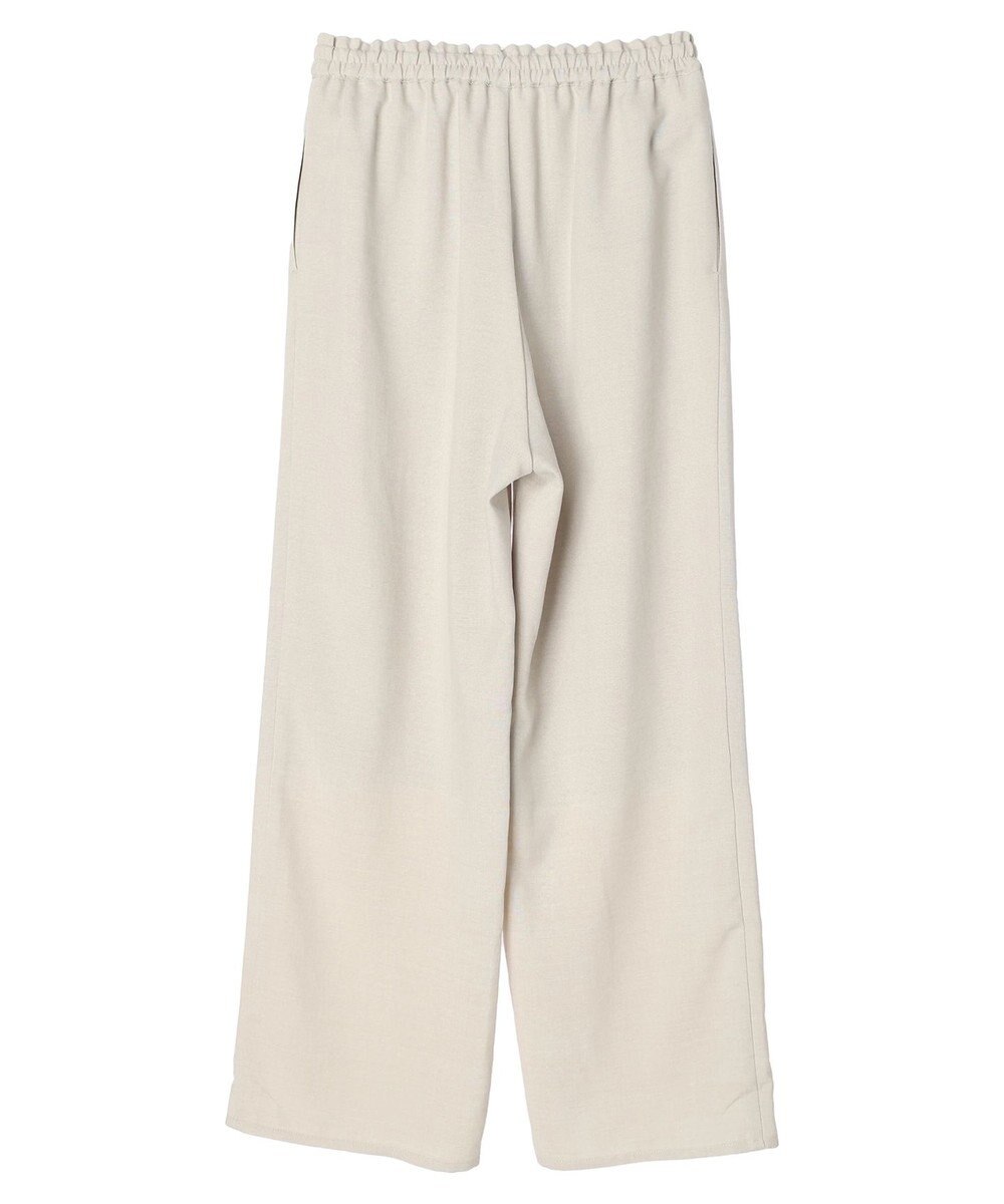 earth music&ecology ギャザーパンツ 