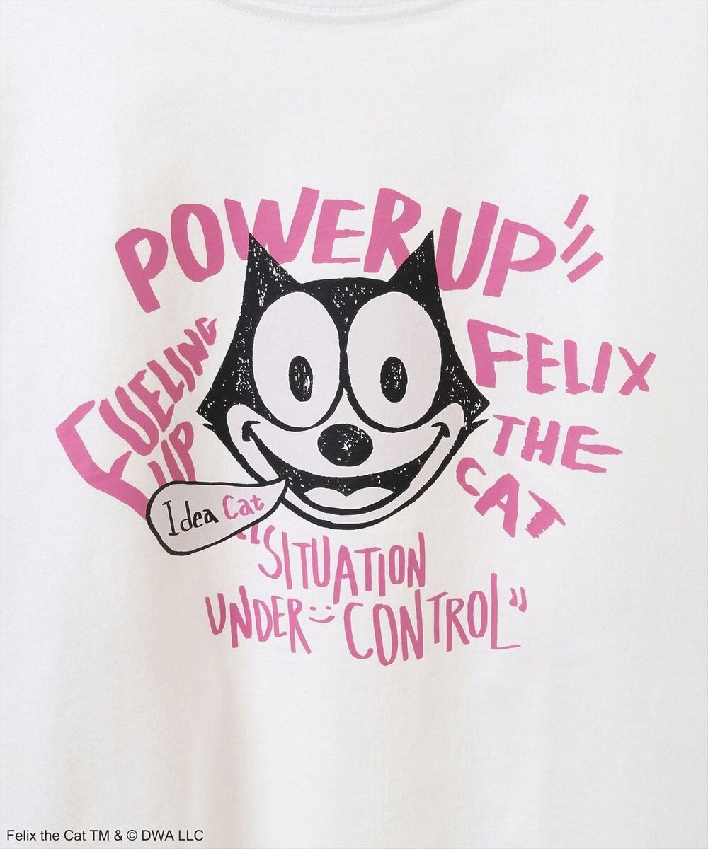 Green Parks ■ＦＥＬＩＸ　フェイスロゴｐｔ　ロンＴＥＥ 