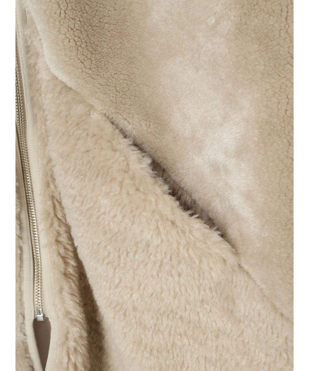 AMERICAN HOLIC キルポカボアＭｉｘキルティングコート 