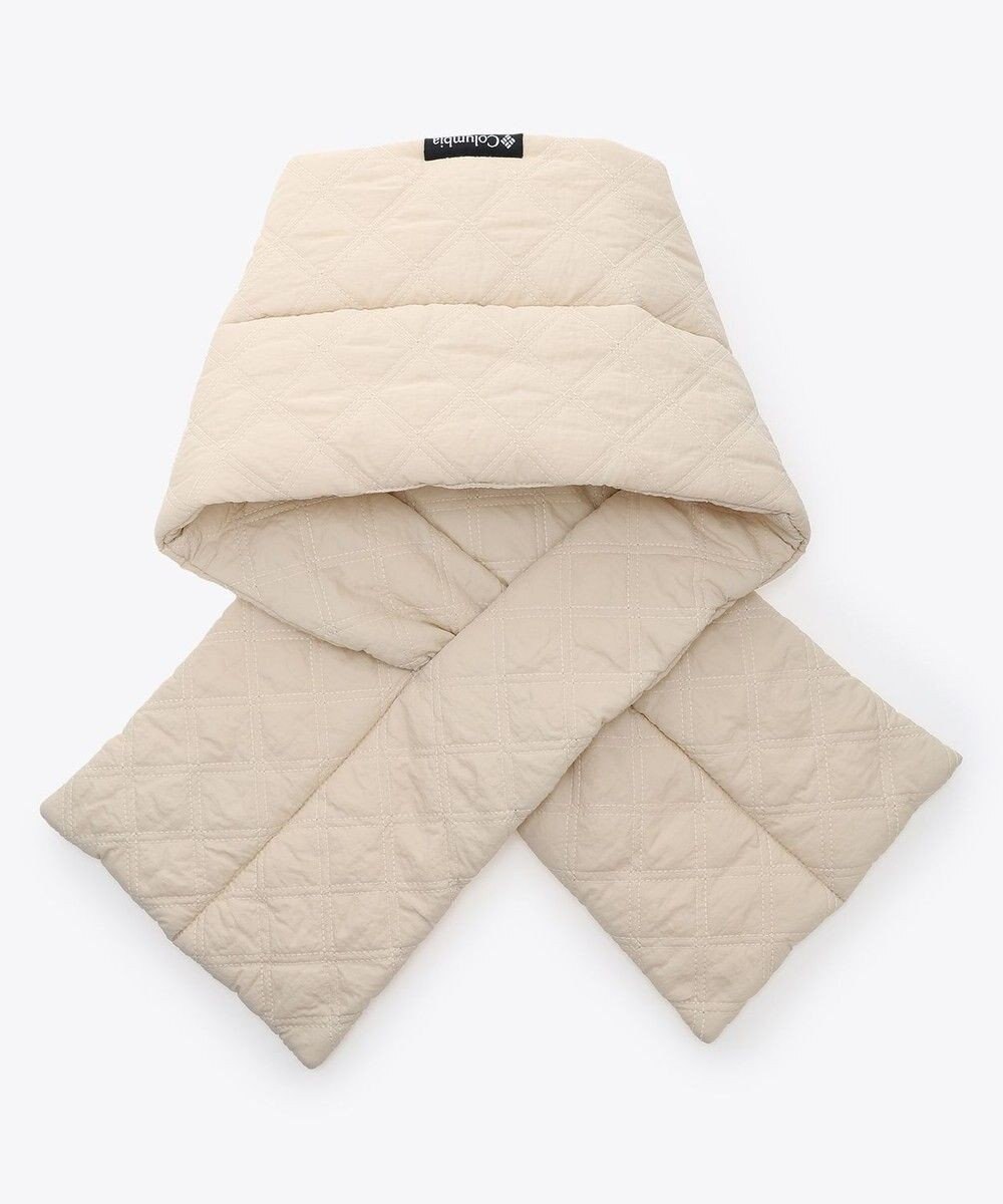 Columbia Columbia/ ライラックグリーンスカーフ /コロンビア 