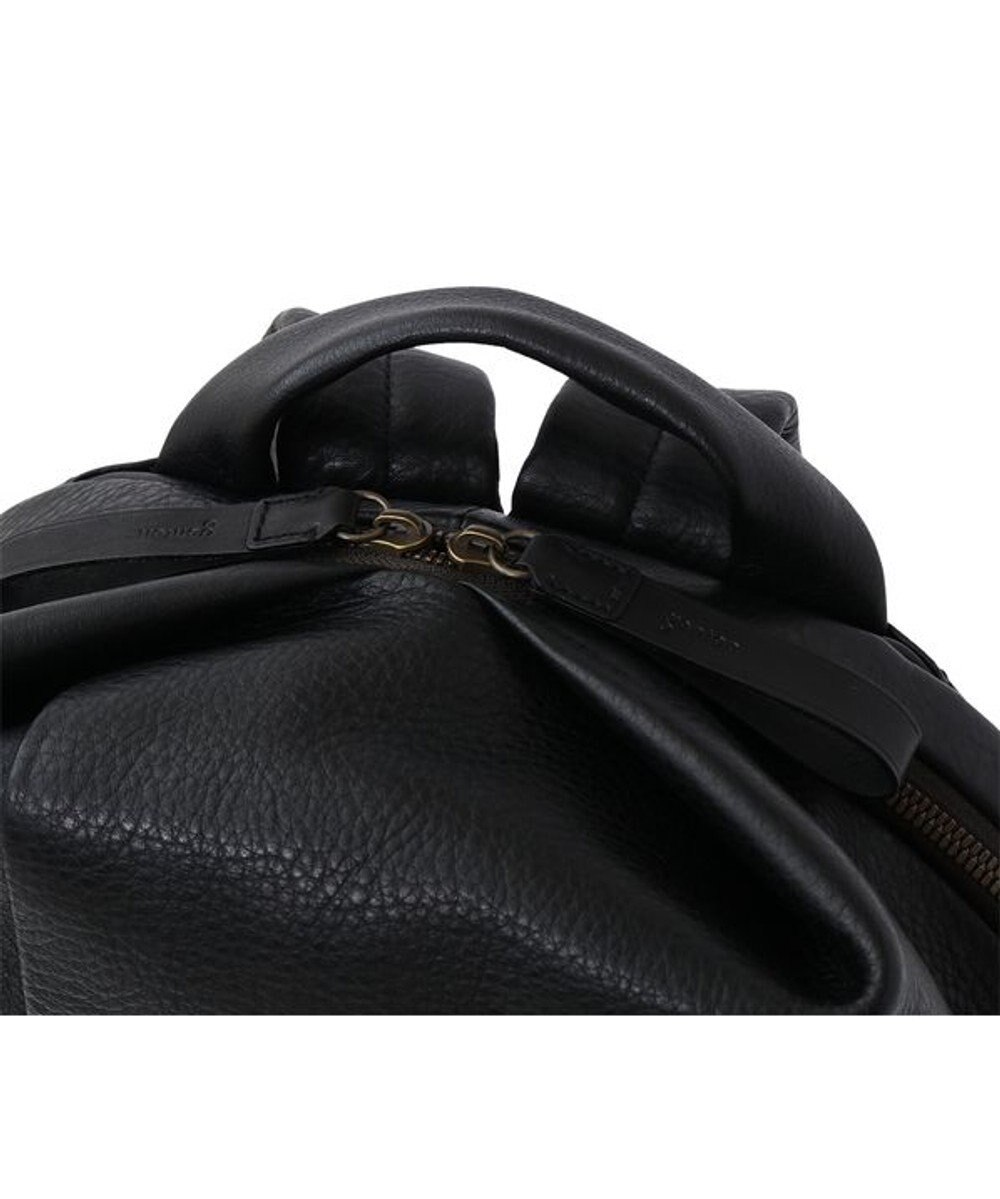 genten リベラⅡ ラウンド型リュック 