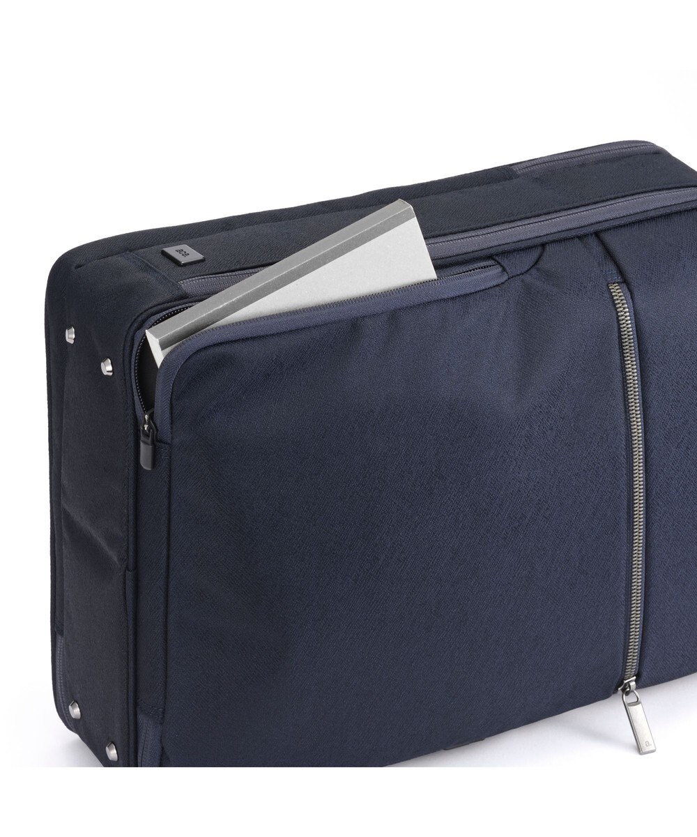ACE BAGS & LUGGAGE ace. ガジェタブルSF ビジネスリュック A4サイズ 14インチPC収納 ２気室 68782 エース 