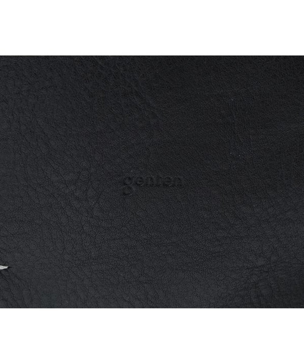 genten リベラⅡ ラウンド型リュック 