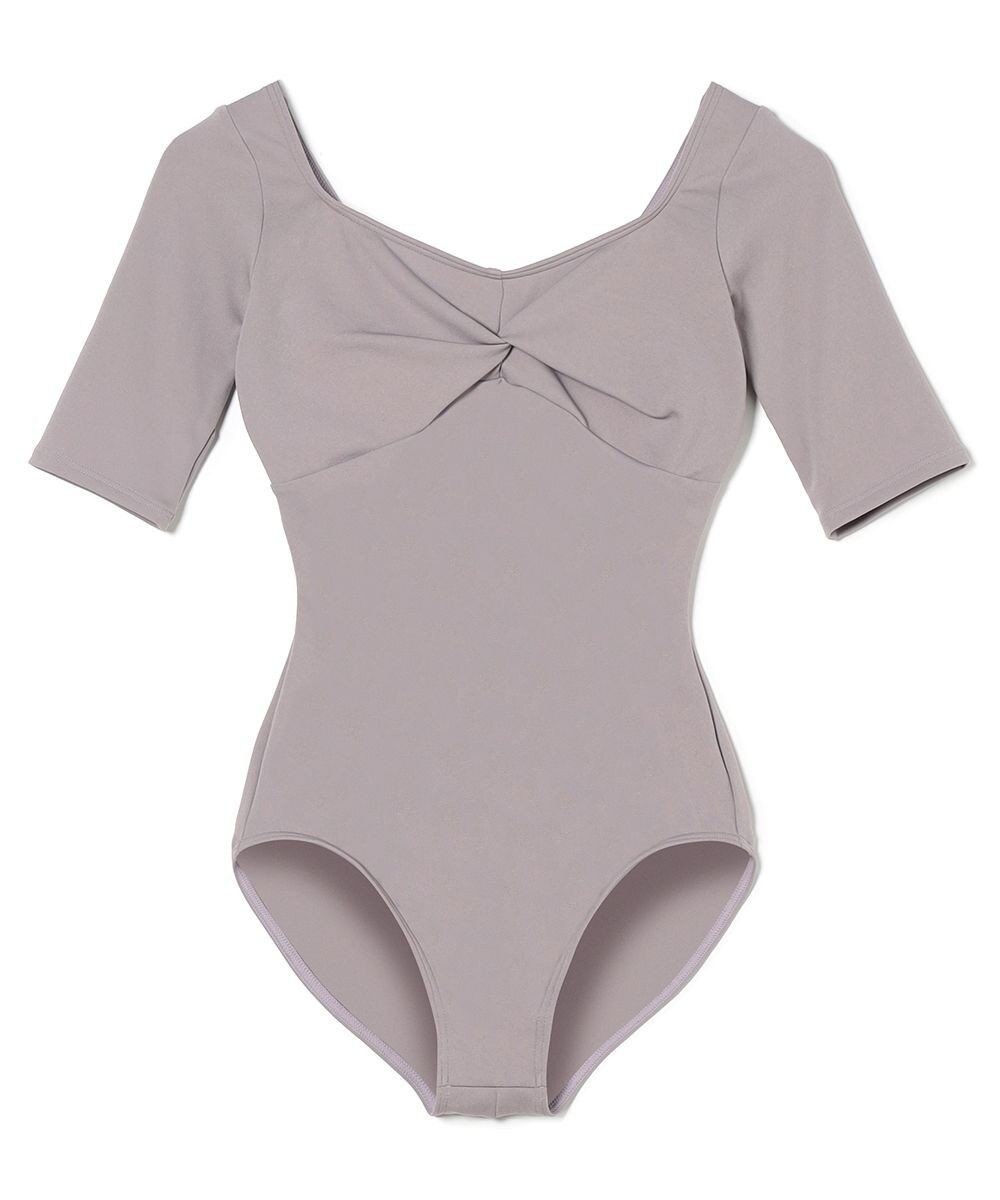 Chacott ５分袖レオタード 