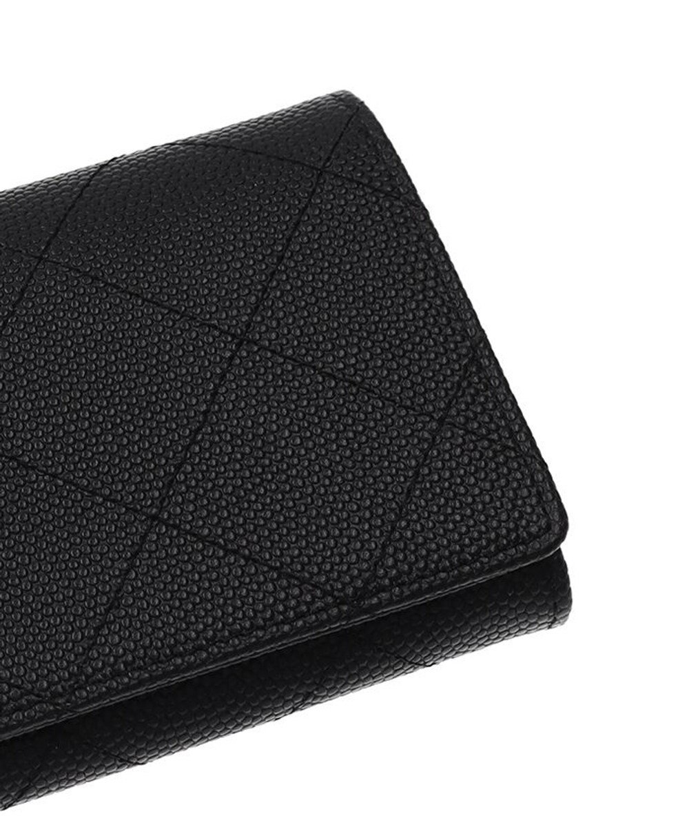 CLATHAS ベール 被せ長財布 