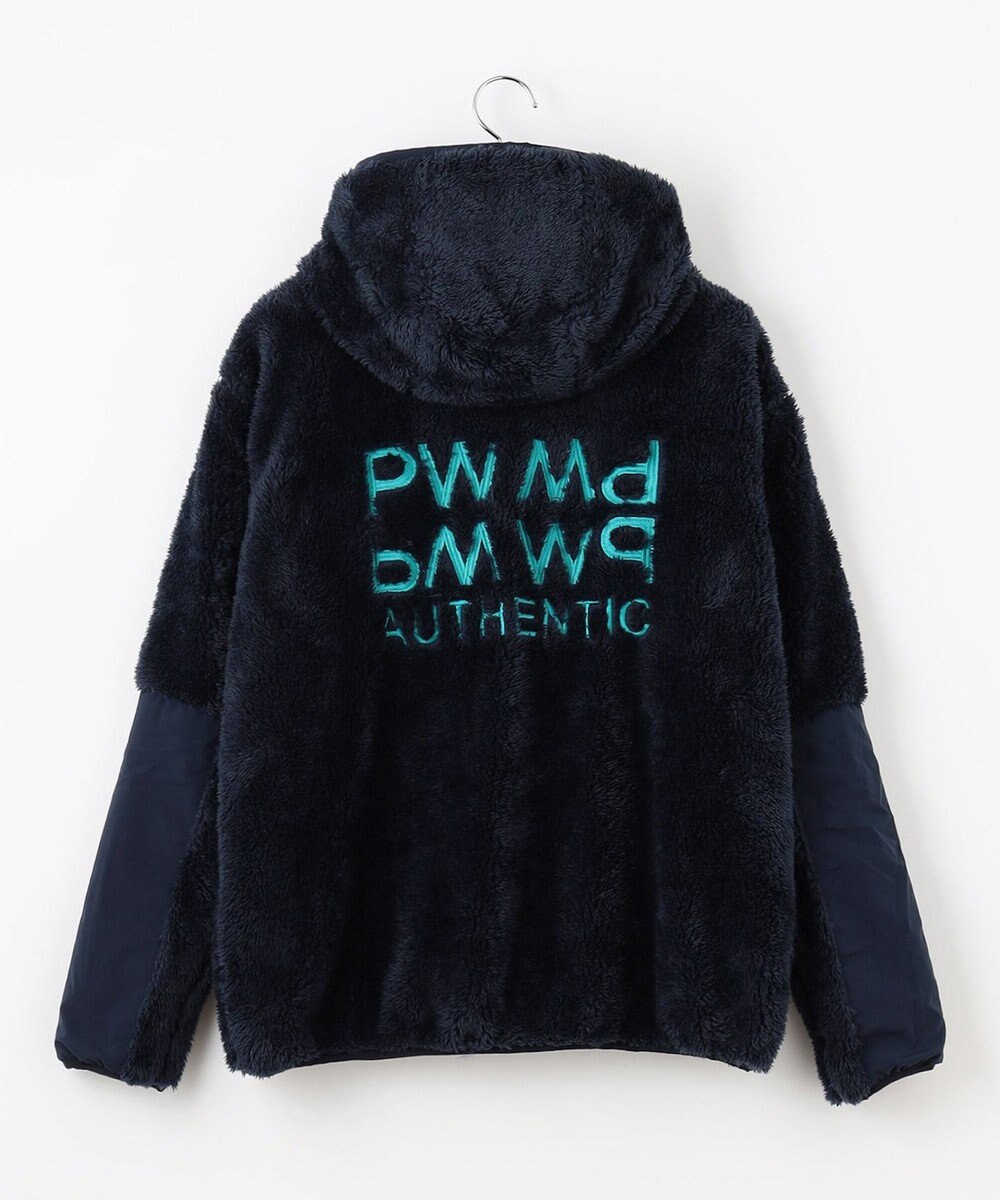 PW CIRCULUS 【MEN】フェイクファーブルゾン 