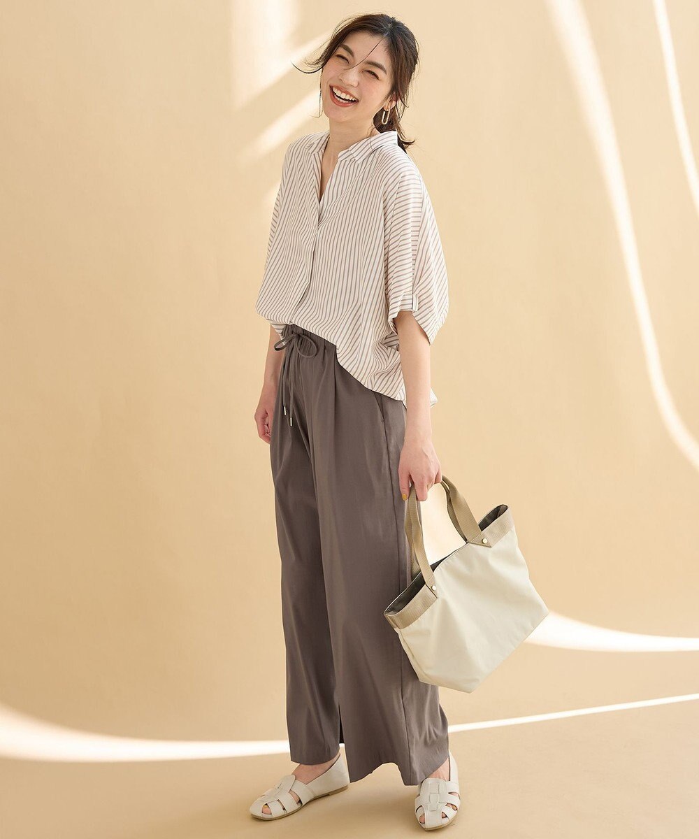 ANY 【WEB限定】オーバルピアス（両耳用） 