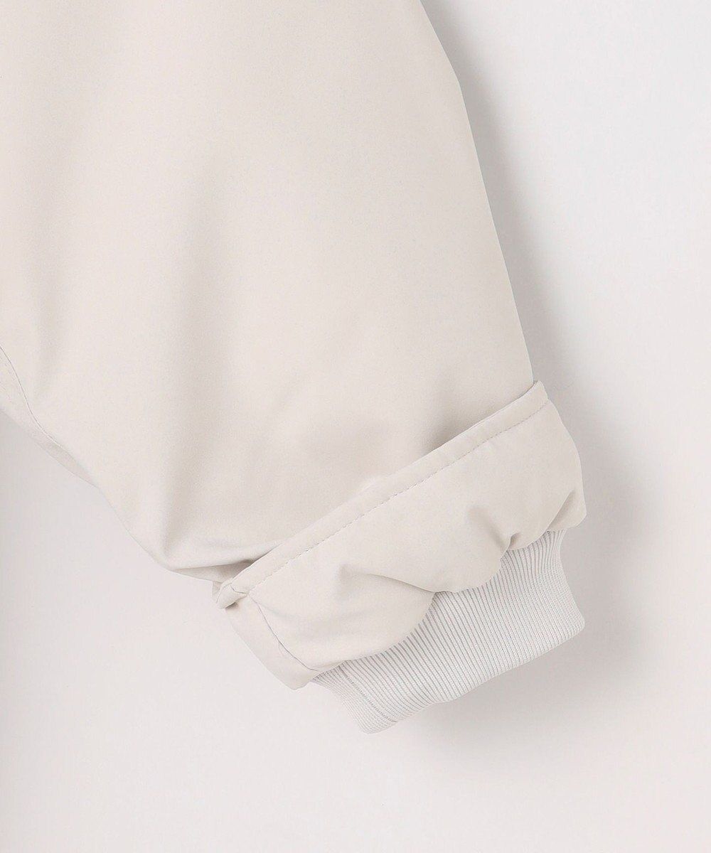 ANY 撥水フーデットダウンコート 