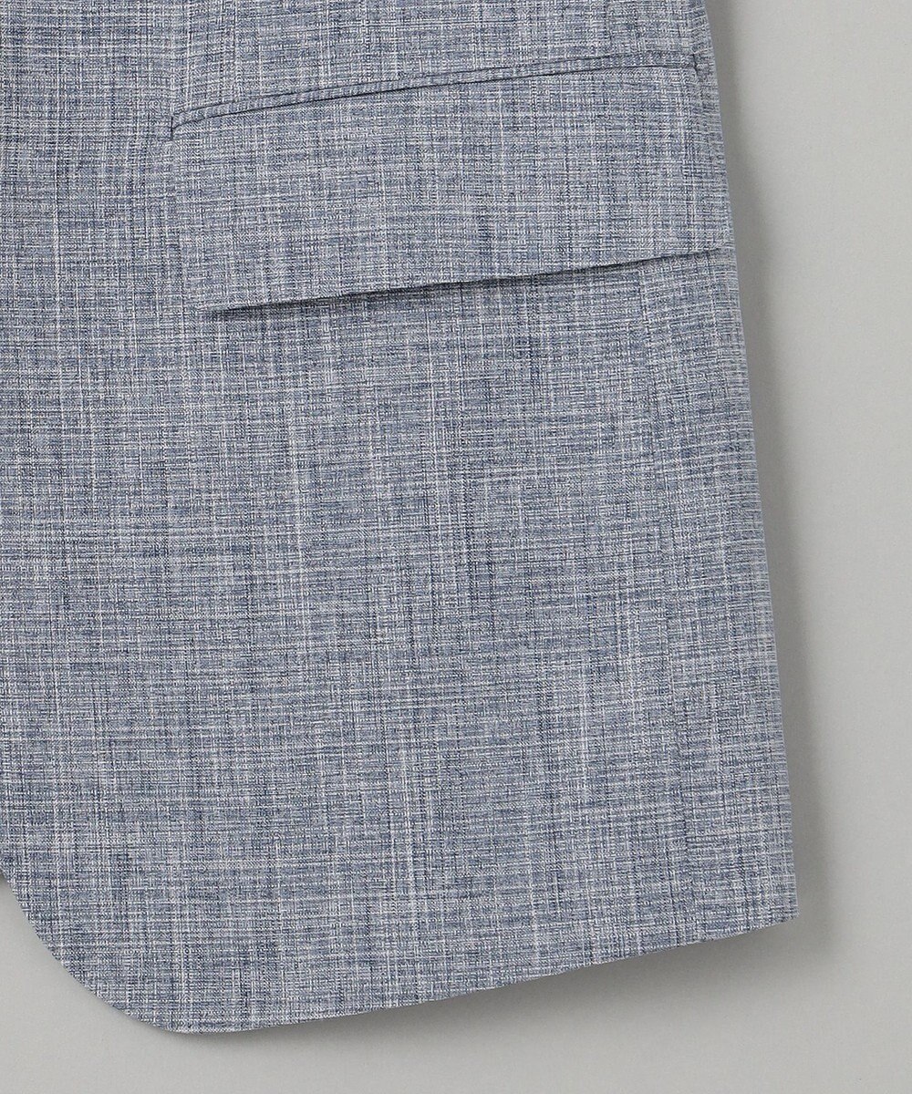 GOTAIRIKU 【完全オリジナル素材】タイワンタフタ ジャケット 