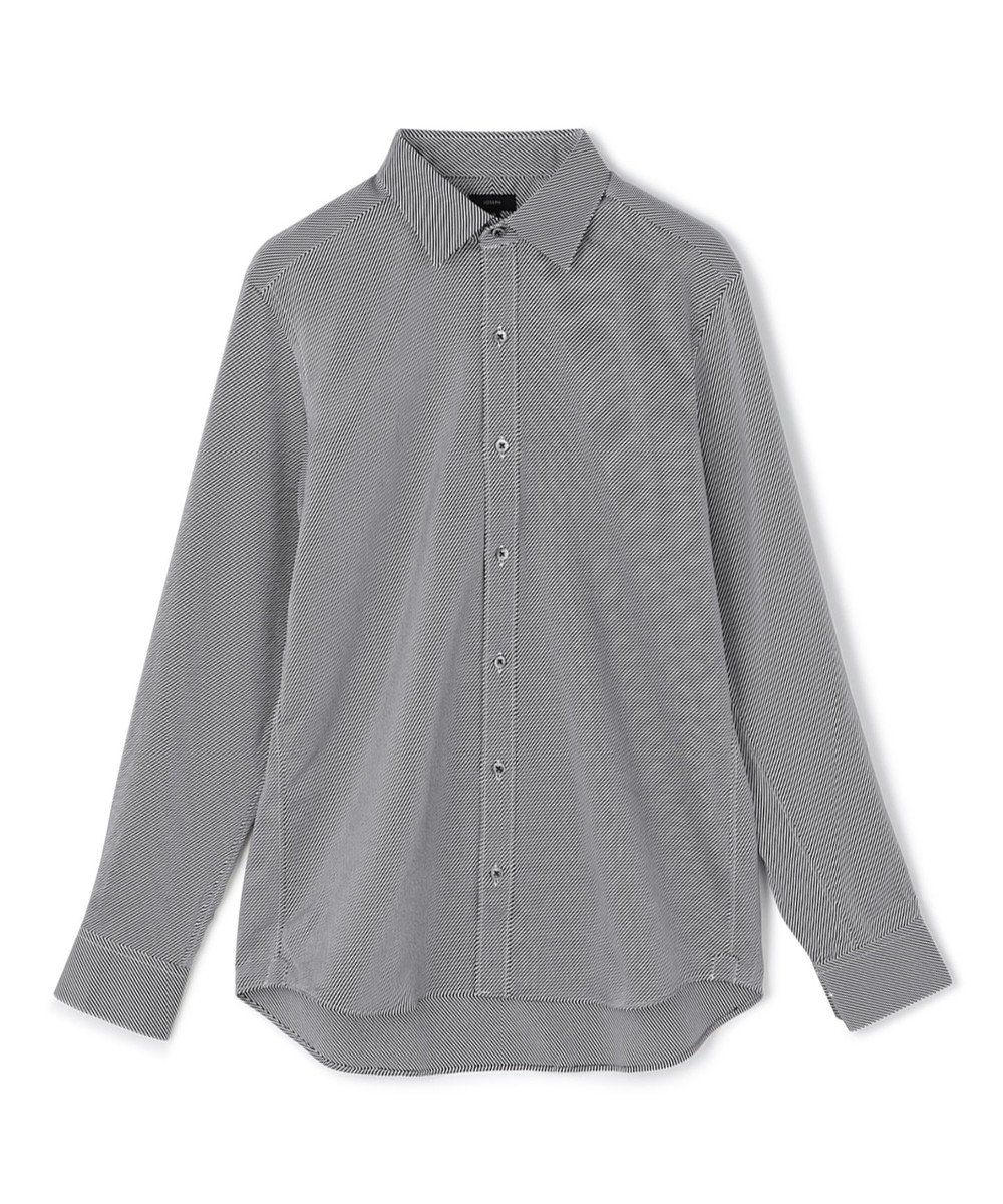 JOSEPH HOMME カルゼツイル レギュラーカラー ドレスシャツ 