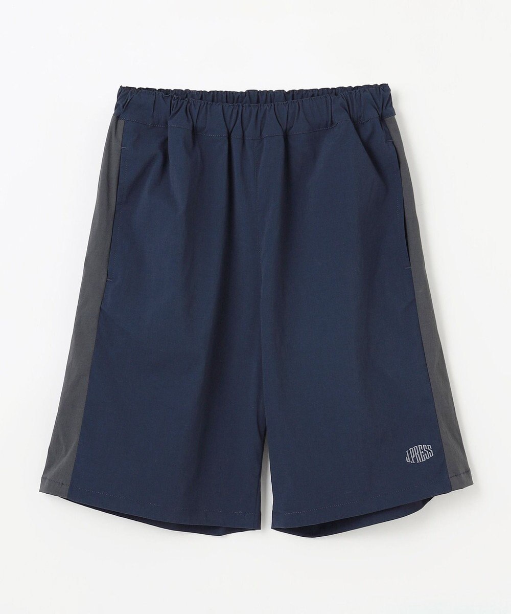 J.PRESS KIDS 【速乾】【140-170cm】ナイロンストレッチ ショートパンツ 