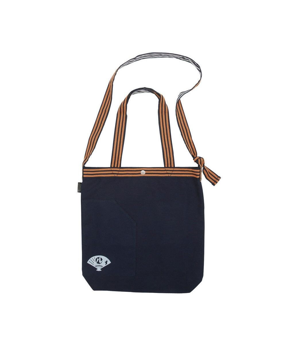 ROOTOTE 1974【A4サイズ収納】RT.トール.クールジャパン.マエカケ-B 