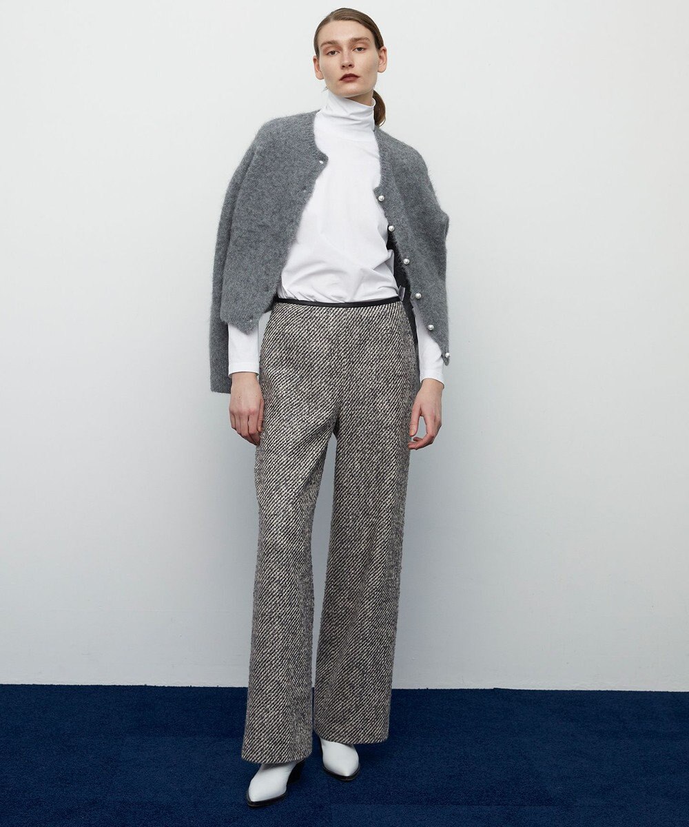 BEIGE， FRESNEL / ワイドパンツ 