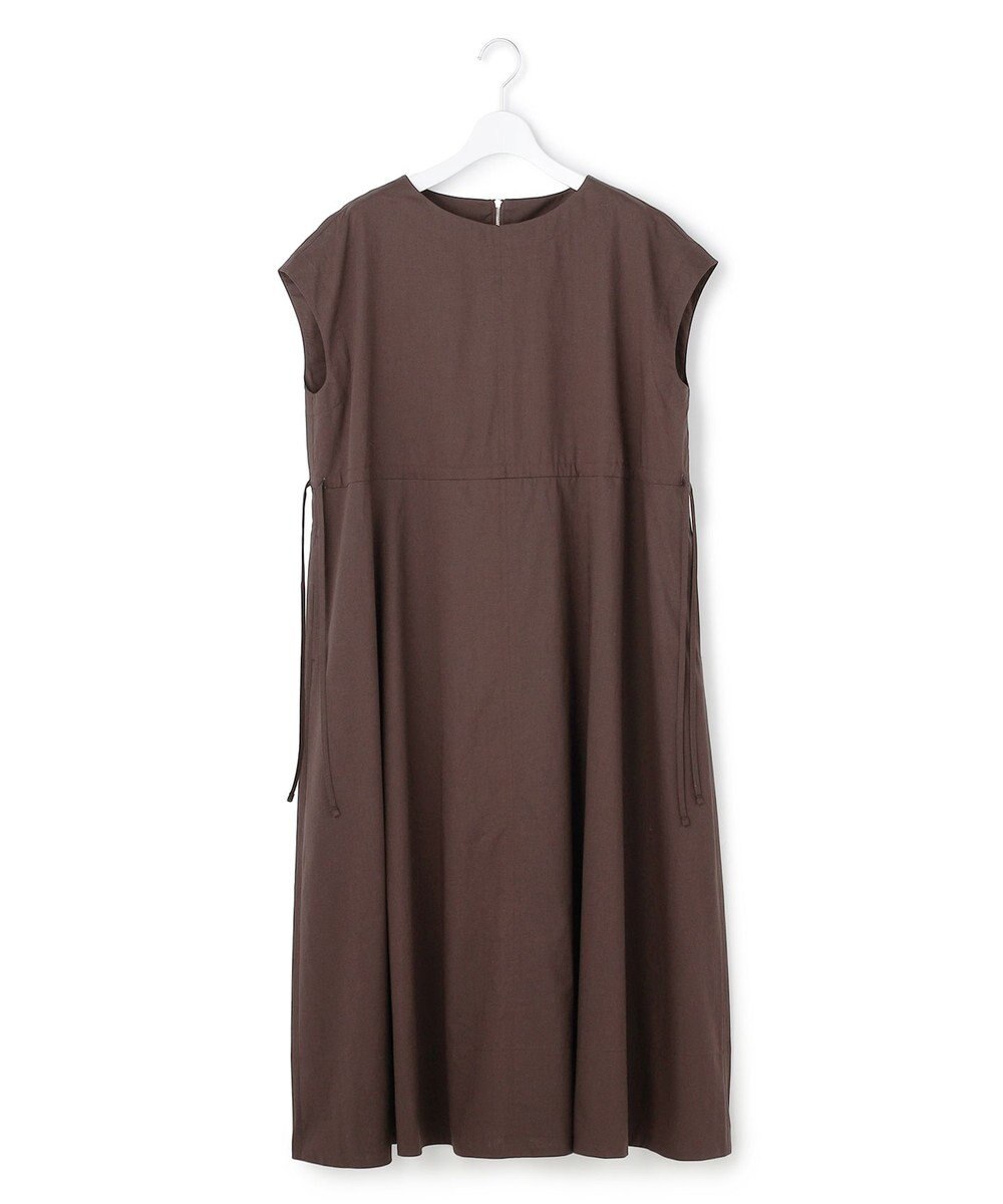 J.PRESS YORK STREET 【WOMEN】ウエストドロスト ワンピース 