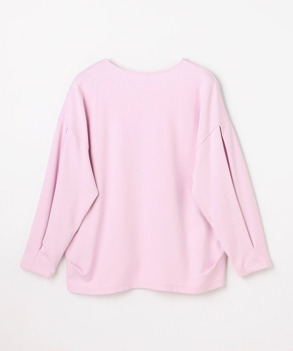 ANY タックスリーブプルオーバー 