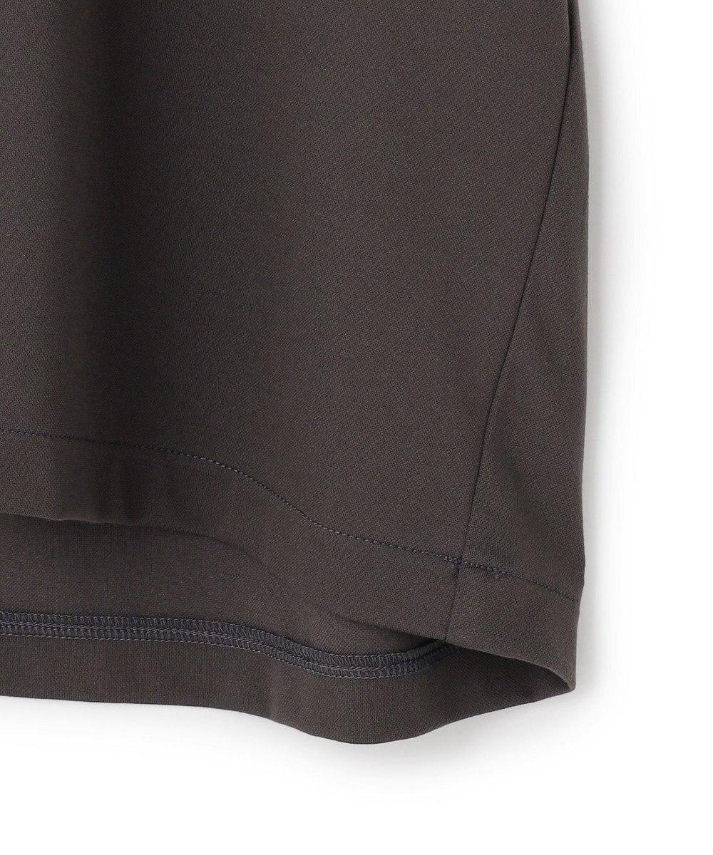 JOSEPH HOMME 新色追加【高機能素材】ハイゲージベアスムース　クルーネック長袖Ｔシャツ 