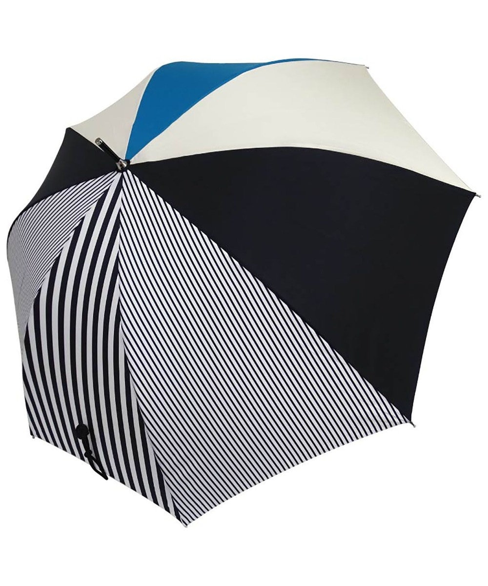 +RING 【プラスリング】【数量限定】 UNISEX 雨傘（長）60cm MLT T1147 マルチカラー