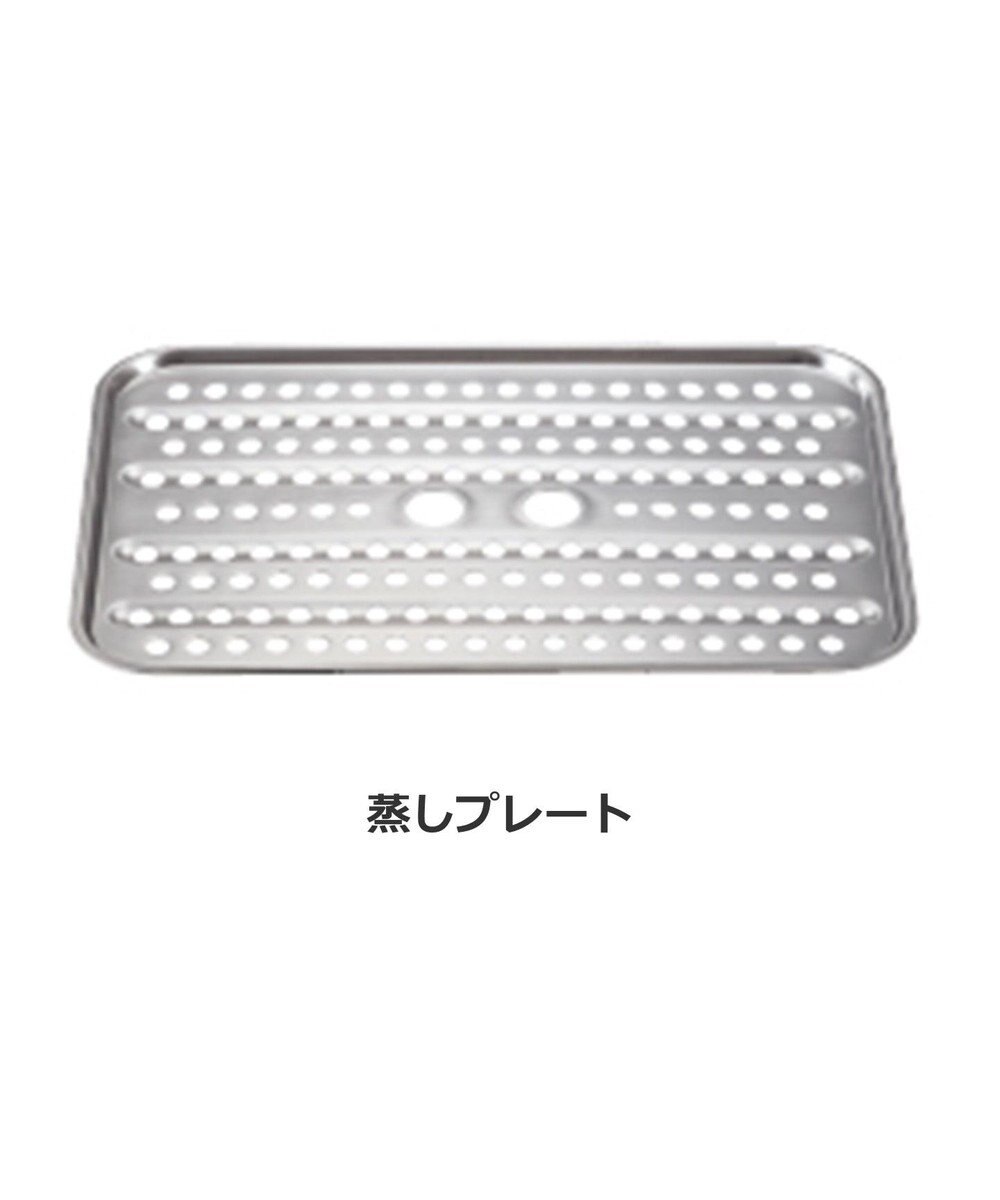 YAMATO テーブル＆キッチン 【レコルト】ホットプレート専用セラミックスチーム深鍋　  RHP-1CS 