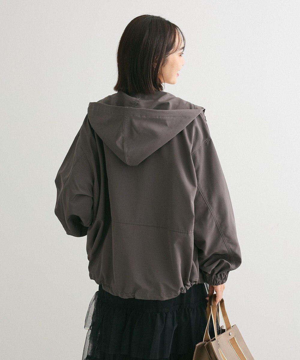 Green Parks ・ＥＬＥＮＣＡＲＥ　ＤＵＥ　ワイドマウンテンパーカー 