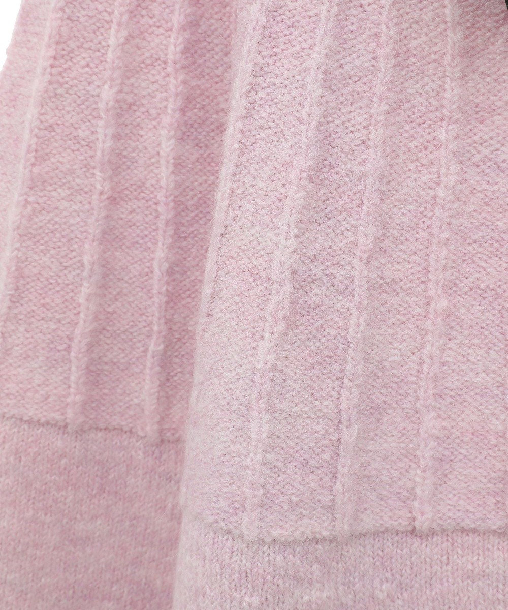 Green Parks ボウタイリボン付きニット 