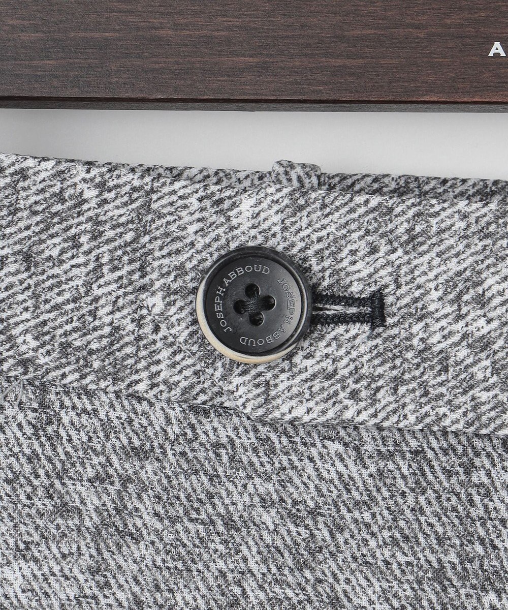 JOSEPH ABBOUD 【キングサイズ・驚きの多機能】ドライサッカー パンツ 