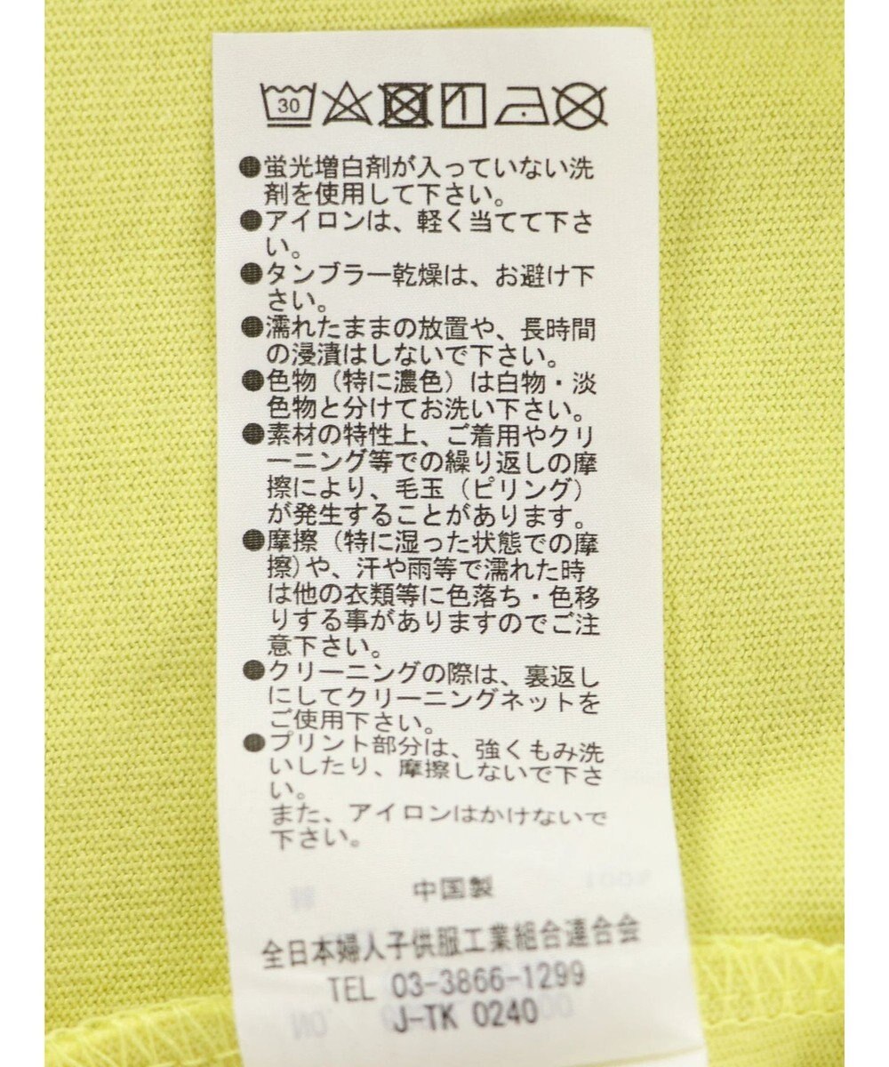 Green Parks Ｓｍｉｌｅｙ　Ｆａｃｅ／スマイルロゴＢｉｇＴシャツ 