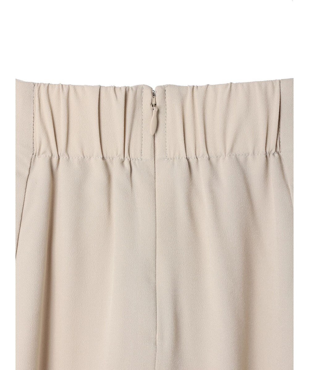 earth music&ecology リボンフレアスカート 