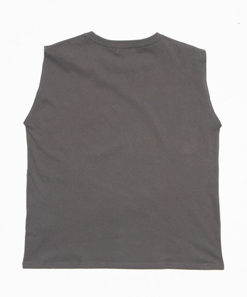 WEGO 【ユニセックス着用ITEM/MLサイズ展開】グラフィックBIGノースリーブ 