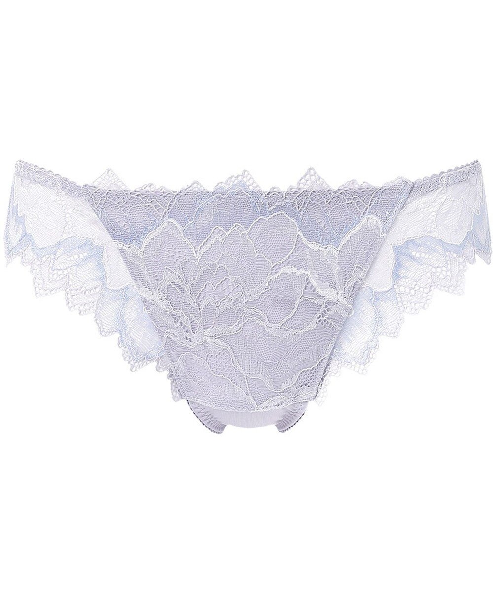 WACOAL Ｔバック ショーツ 【ハグするブラ】 BXB418とペア はきこみ丈あさめ バックのかぶりが広め ソング レディース PXB418 /ワコール 