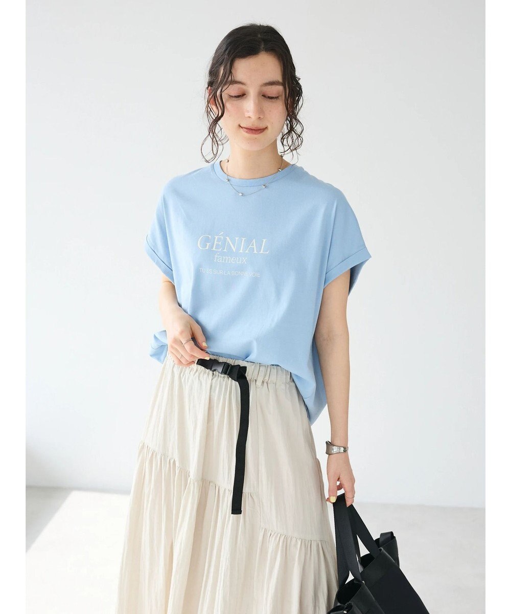 CRAFT STANDARD BOUTIQUE ＧＥＮＩＡＬ　プリントプルオーバー 