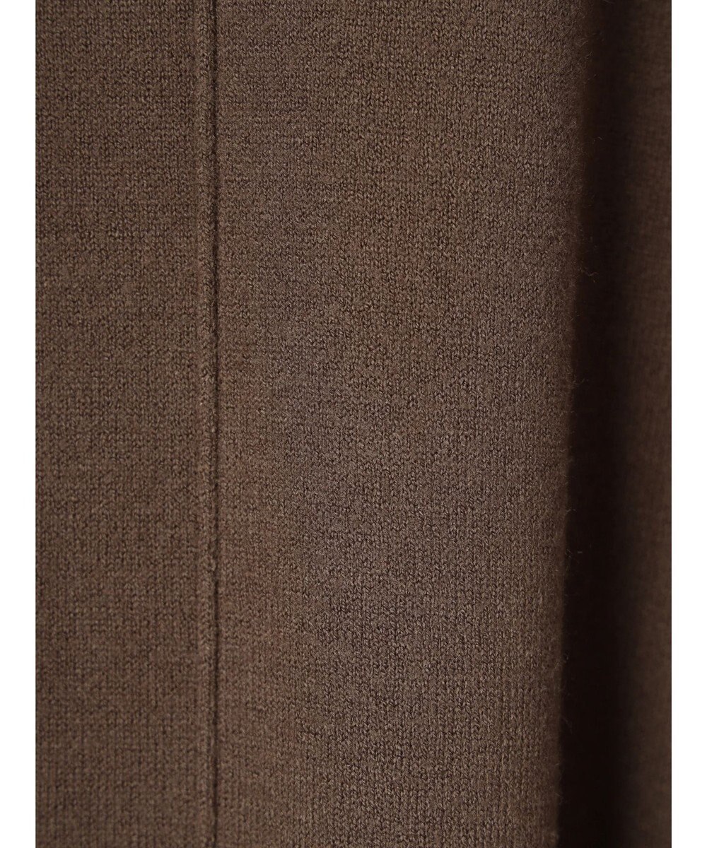 Green Parks もちやわ　ハイゲージニットワンピース 