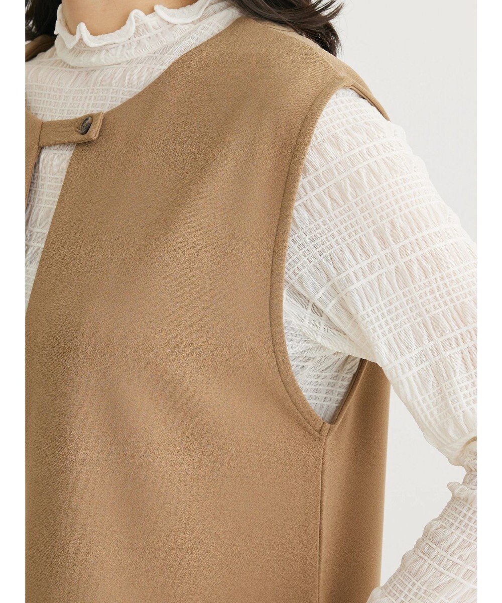 Green Parks ２ｗａｙ　洗えて着回せるジャンスカ 